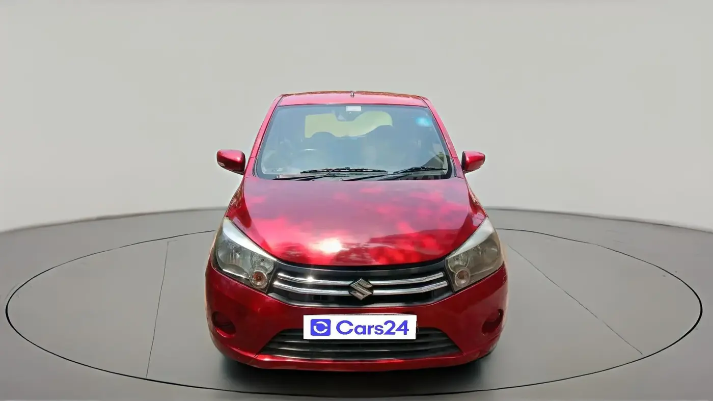 2016 Maruti Celerio ZXI, Petrol, Manual, 98,364 km, exterior