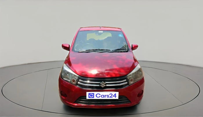 2016 Maruti Celerio ZXI, Petrol, Manual, 98,364 km, exterior