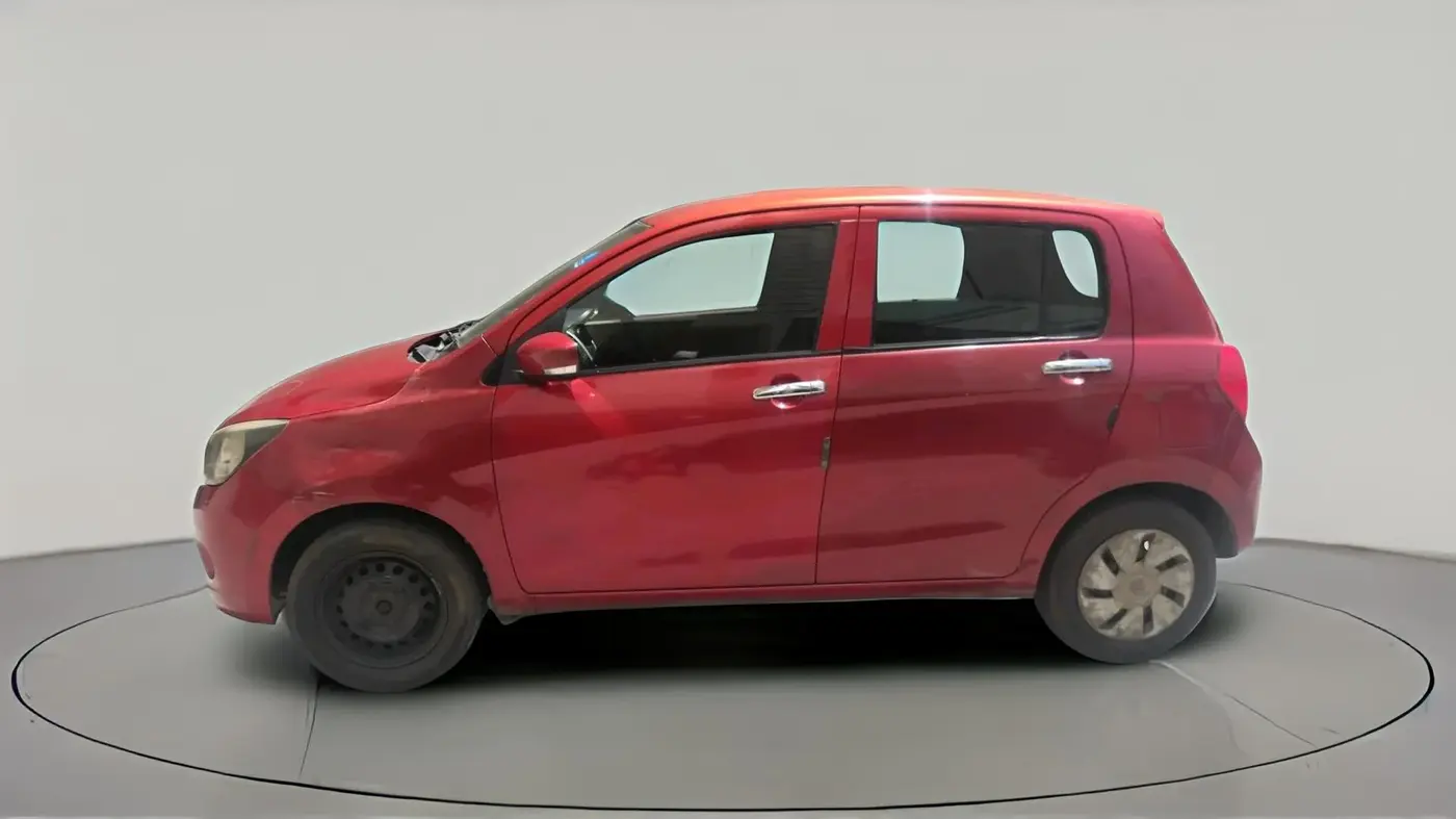 2016 Maruti Celerio ZXI, Petrol, Manual, 98,364 km, exterior