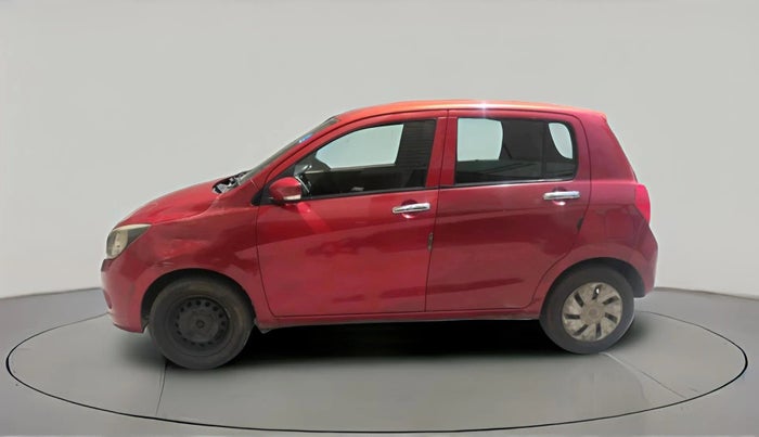 2016 Maruti Celerio ZXI, Petrol, Manual, 98,364 km, exterior
