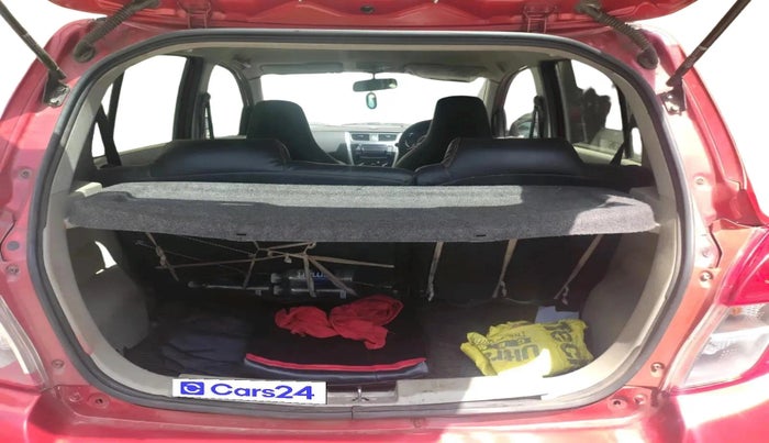 2016 Maruti Celerio ZXI, Petrol, Manual, 98,364 km, exterior