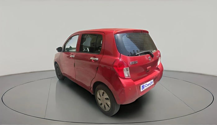 2016 Maruti Celerio ZXI, Petrol, Manual, 98,364 km, exterior