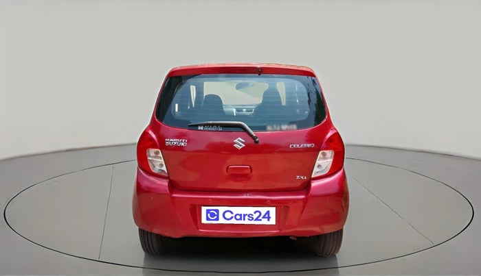 2016 Maruti Celerio ZXI, Petrol, Manual, 98,364 km, exterior