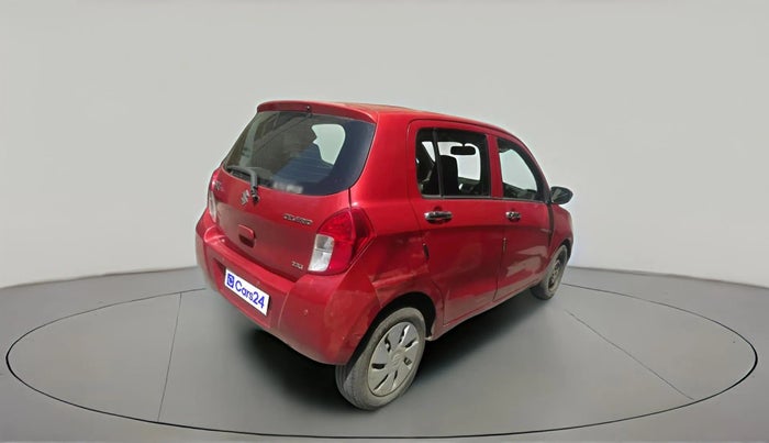 2016 Maruti Celerio ZXI, Petrol, Manual, 98,364 km, exterior
