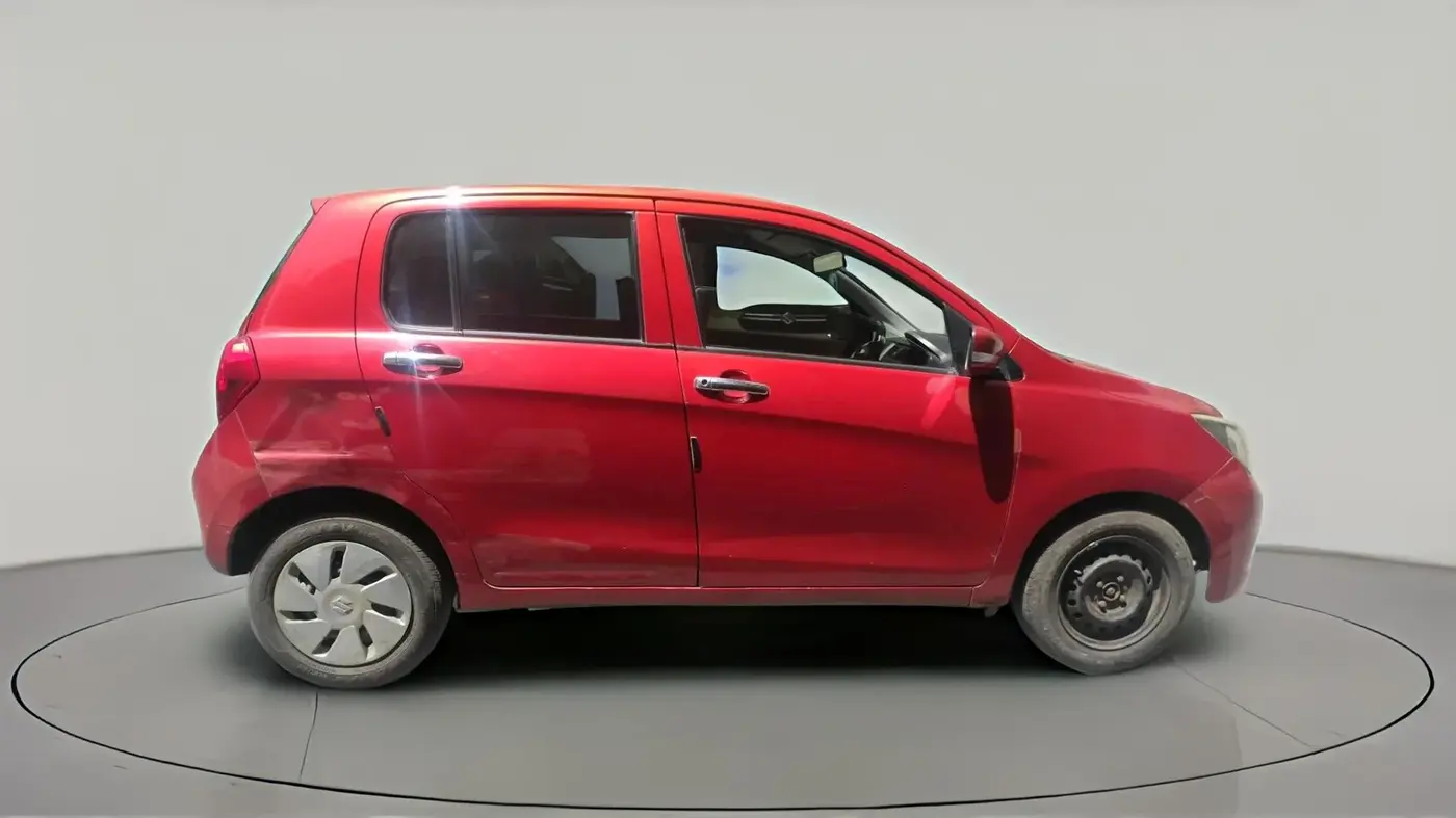 2016 Maruti Celerio ZXI, Petrol, Manual, 98,364 km, exterior