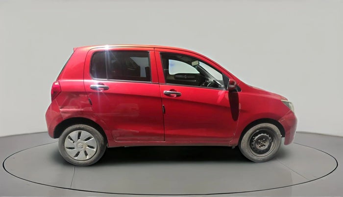 2016 Maruti Celerio ZXI, Petrol, Manual, 98,364 km, exterior