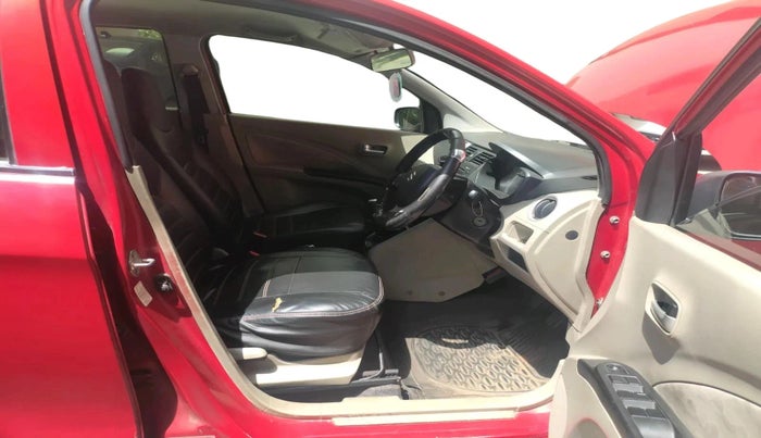 2016 Maruti Celerio ZXI, Petrol, Manual, 98,364 km, interior