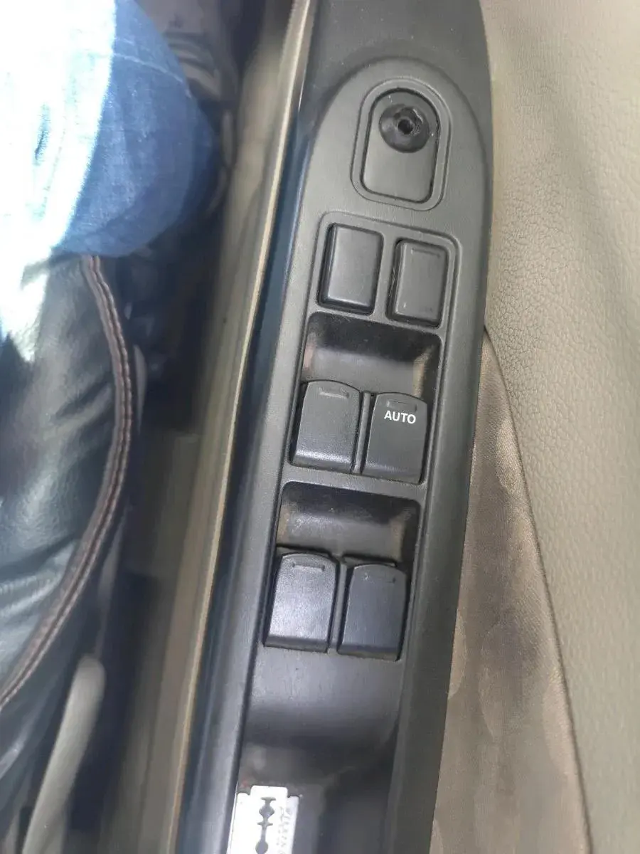 2016 Maruti Celerio ZXI, Petrol, Manual, 98,364 km, interior