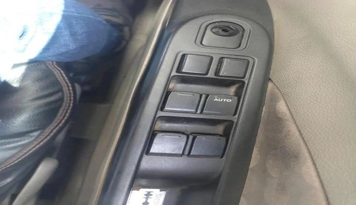 2016 Maruti Celerio ZXI, Petrol, Manual, 98,364 km, interior