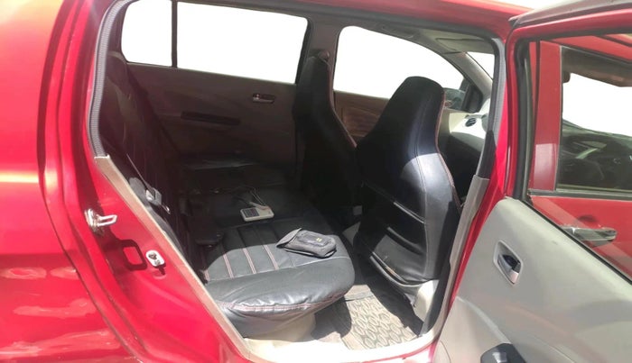 2016 Maruti Celerio ZXI, Petrol, Manual, 98,364 km, interior