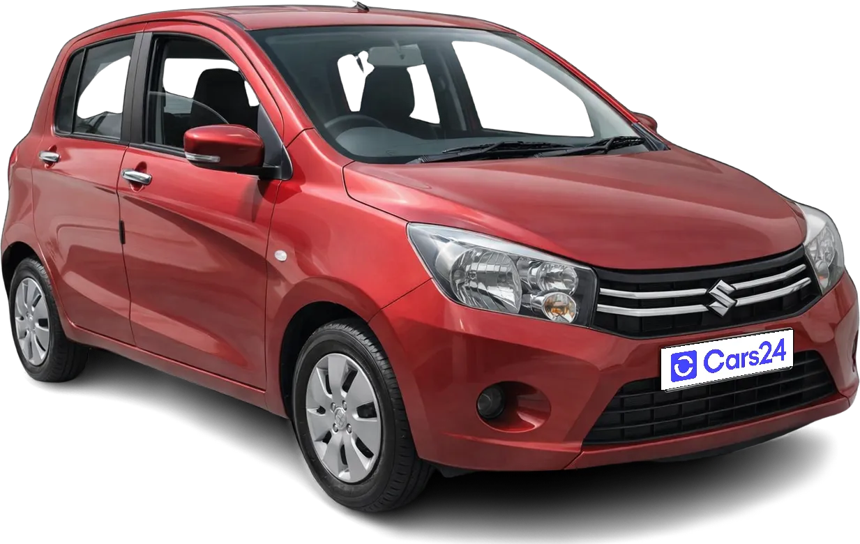 2016 Maruti Celerio - Hatchback - Petrol - Manual - ₹2.32 lakh
