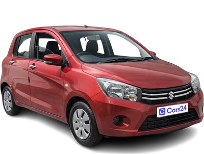 2016 Maruti Celerio - Hatchback - Petrol - Manual - ₹2.32 lakh