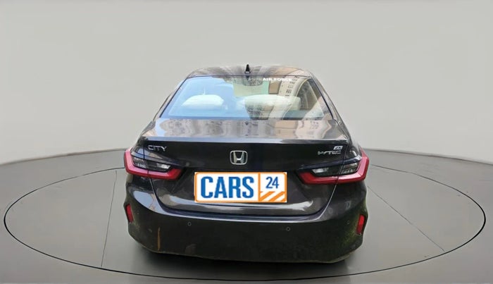 2021 Honda City 1.5L I-VTEC ZX CVT, Petrol, Automatic, 10,900 km, exterior