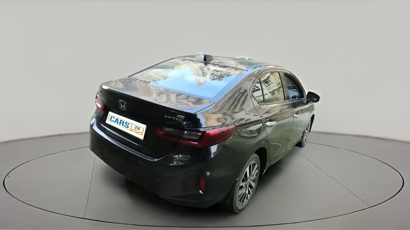 2021 Honda City 1.5L I-VTEC ZX CVT, Petrol, Automatic, 10,900 km, exterior
