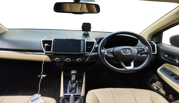 2021 Honda City 1.5L I-VTEC ZX CVT, Petrol, Automatic, 10,900 km, interior