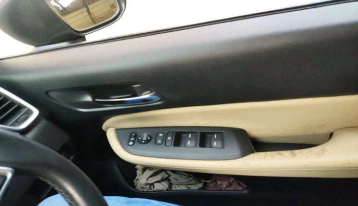 2021 Honda City 1.5L I-VTEC ZX CVT, Petrol, Automatic, 10,900 km, interior