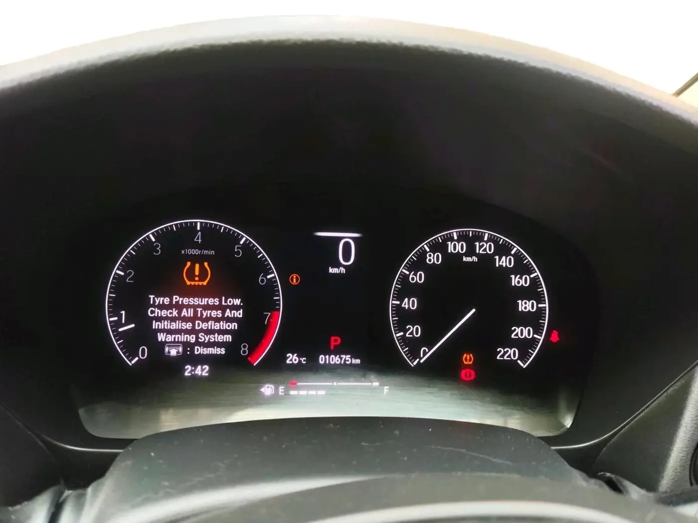 2021 Honda City 1.5L I-VTEC ZX CVT, Petrol, Automatic, 10,900 km, interior