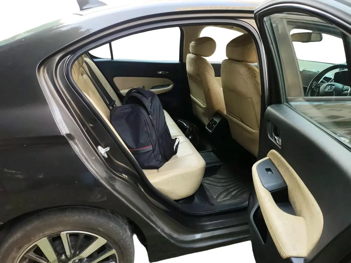 2021 Honda City 1.5L I-VTEC ZX CVT, Petrol, Automatic, 10,900 km, interior