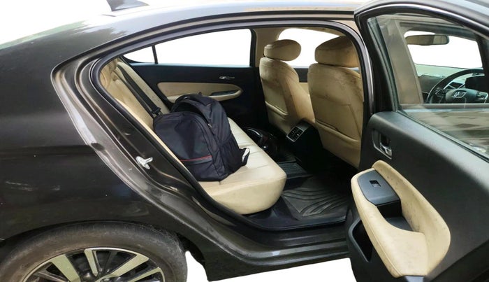 2021 Honda City 1.5L I-VTEC ZX CVT, Petrol, Automatic, 10,900 km, interior