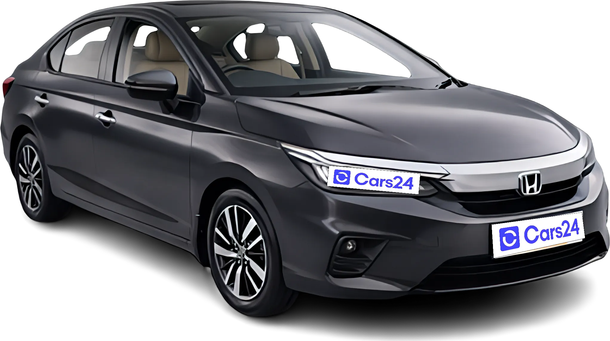 2021 Honda City - Sedan - Petrol - Automatic - ₹11.52 lakh