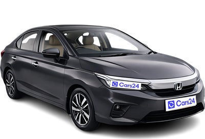 2021 Honda City - Sedan - Petrol - Automatic - ₹11.52 lakh