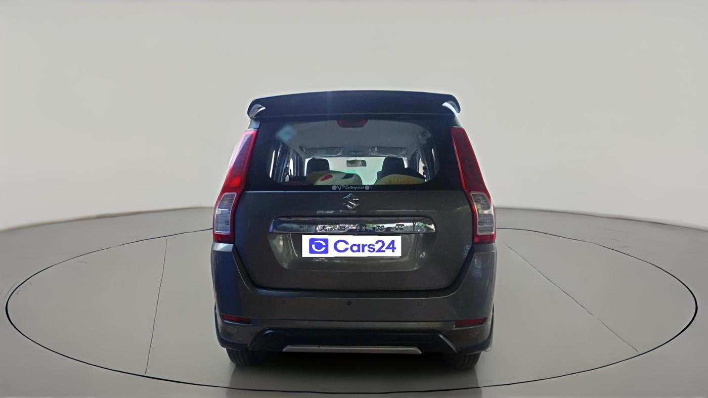 2023 Maruti New Wagon-R VXI CNG 1.0, CNG, Manual, 18,764 km, exterior