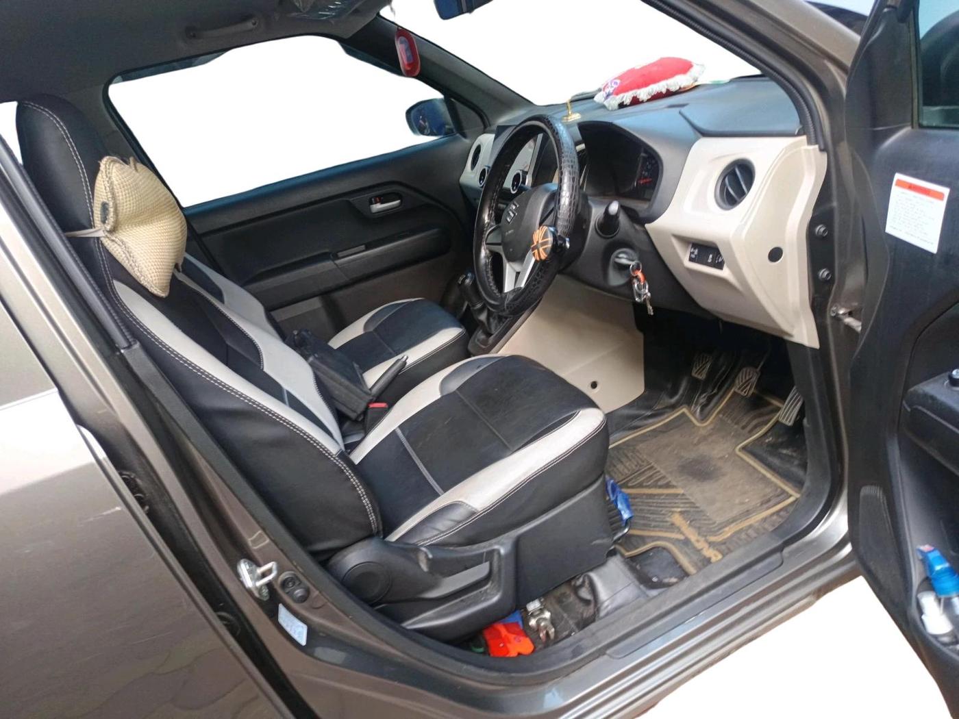 2023 Maruti New Wagon-R VXI CNG 1.0, CNG, Manual, 18,764 km, interior