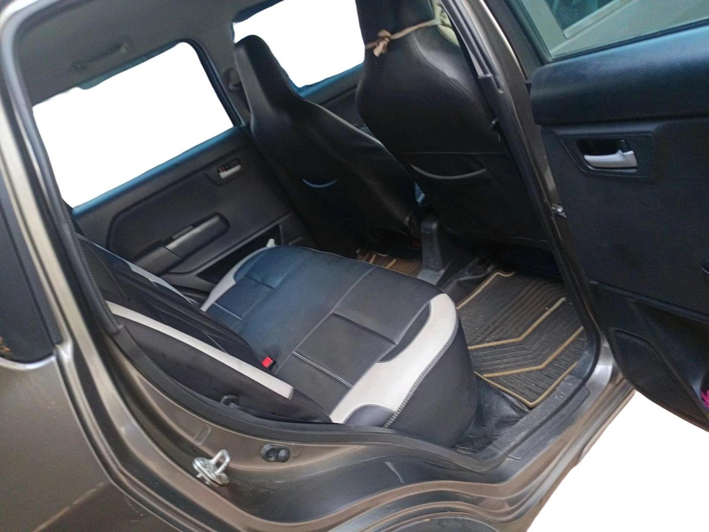 2023 Maruti New Wagon-R VXI CNG 1.0, CNG, Manual, 18,764 km, interior