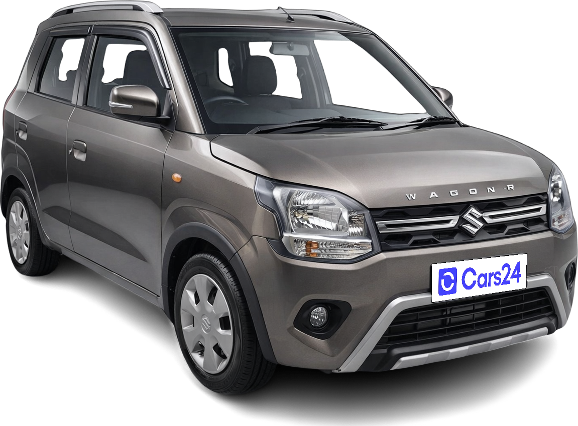 2023 Maruti New Wagon-R - Hatchback - CNG - Manual - ₹5.00 lakh