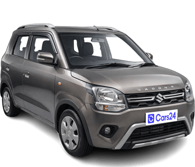 2023 Maruti New Wagon-R - Hatchback - CNG - Manual - ₹5.00 lakh