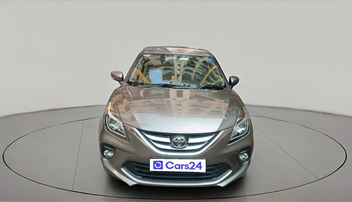 2019 Toyota Glanza G, Petrol, Manual, 92,180 km, exterior