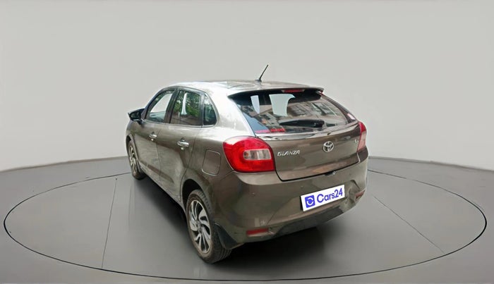 2019 Toyota Glanza G, Petrol, Manual, 92,180 km, exterior