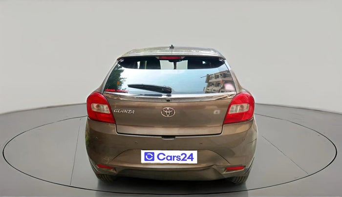 2019 Toyota Glanza G, Petrol, Manual, 92,180 km, exterior