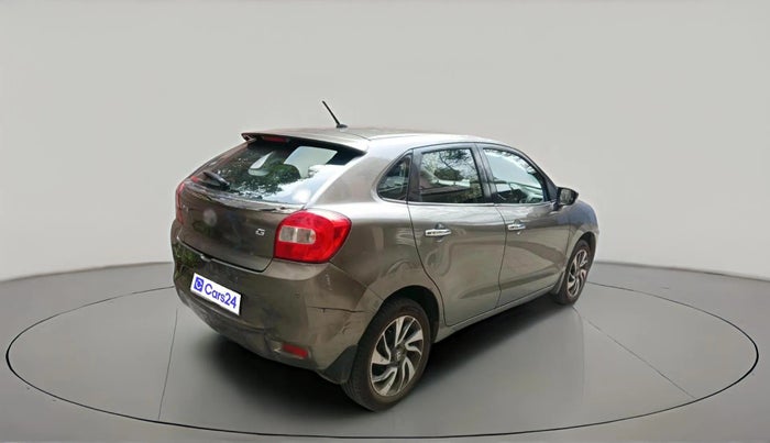 2019 Toyota Glanza G, Petrol, Manual, 92,180 km, exterior