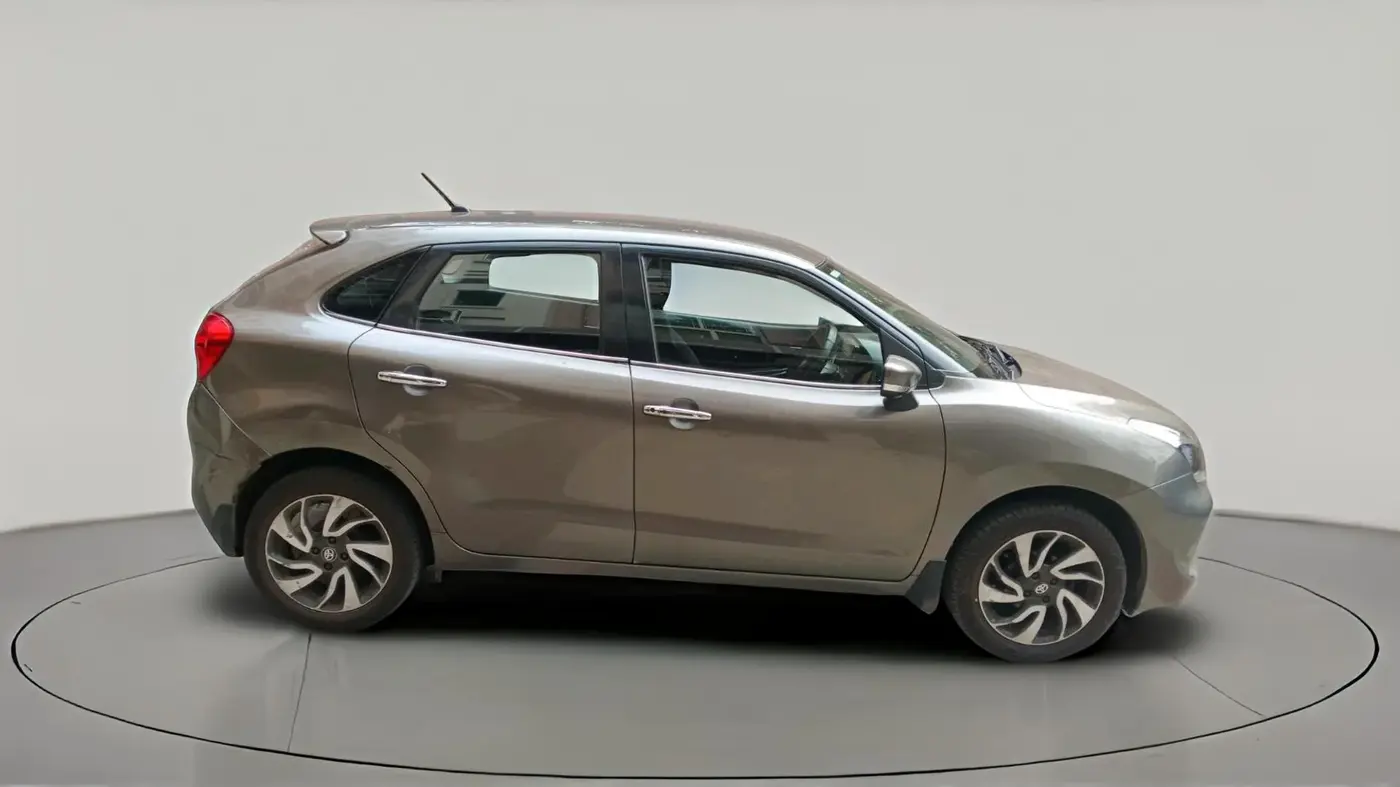 2019 Toyota Glanza G, Petrol, Manual, 92,180 km, exterior