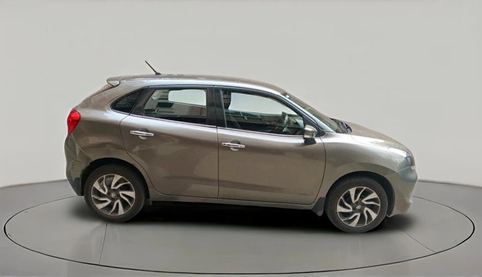 2019 Toyota Glanza G, Petrol, Manual, 92,180 km, exterior