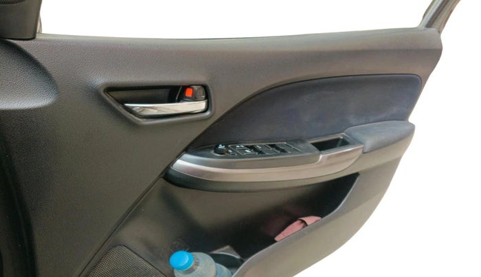 2019 Toyota Glanza G, Petrol, Manual, 92,180 km, interior