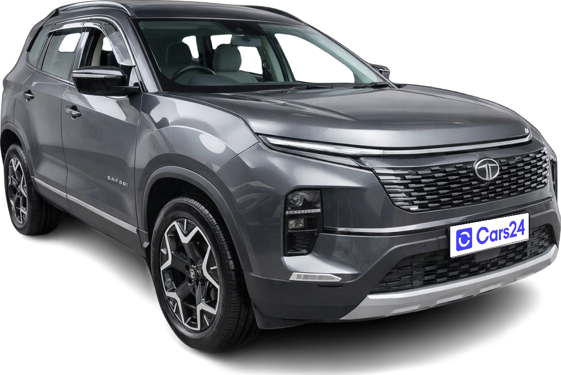 2024 Tata Safari - SUV - Diesel - Automatic - ₹24.30 lakh