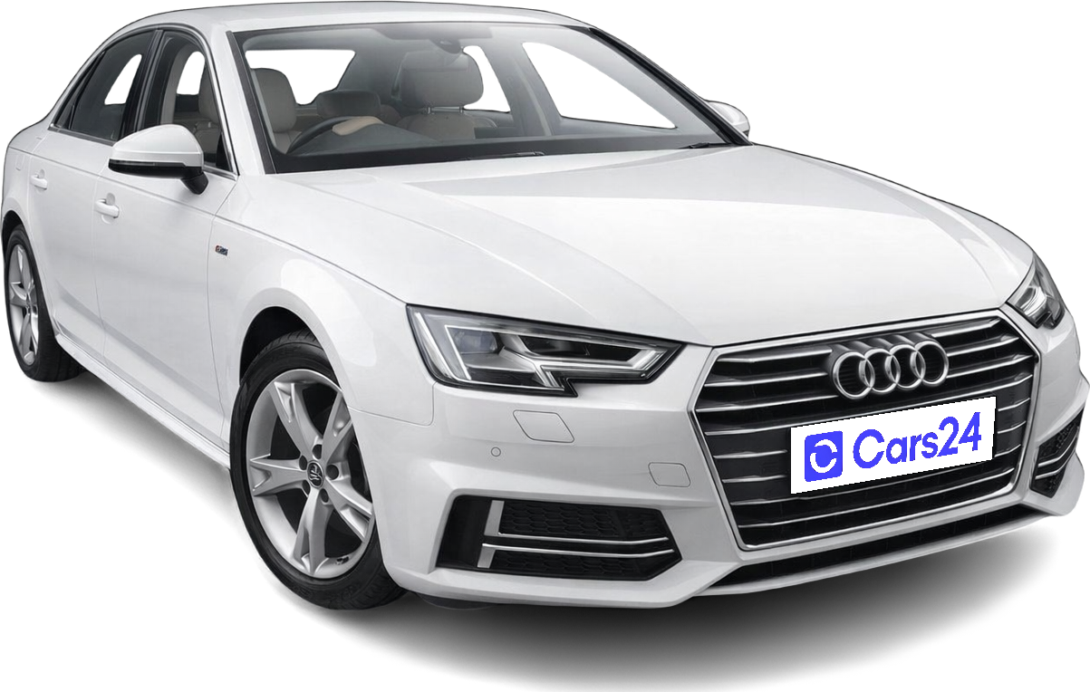 2018 Audi A4 - Sedan - Petrol - Automatic - ₹15.50 lakh