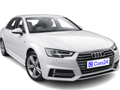 2018 Audi A4 - Sedan - Petrol - Automatic - ₹15.50 lakh