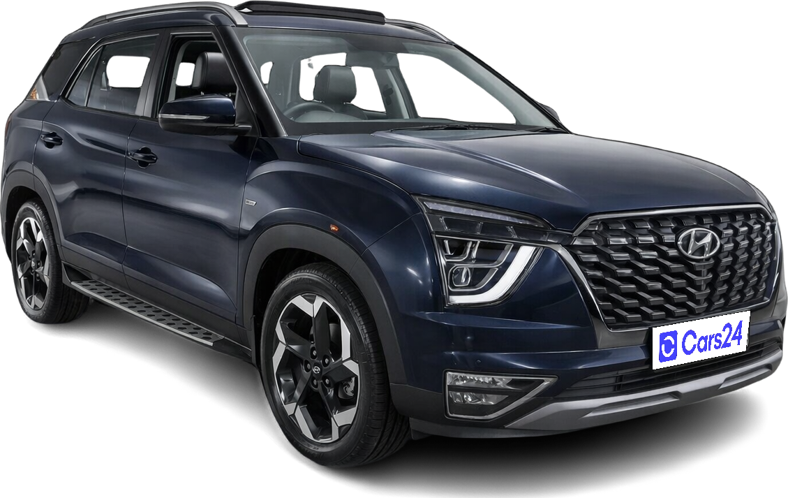 2022 Hyundai ALCAZAR - SUV - Diesel - Automatic - ₹11.50 lakh