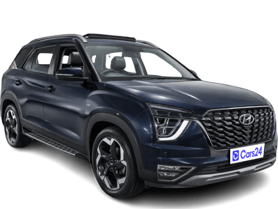 2022 Hyundai ALCAZAR - SUV - Diesel - Automatic - ₹11.50 lakh