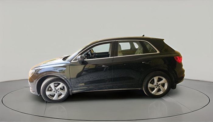 2024 Audi Q3 40 TFSI Technology, Petrol, Automatic, 13,850 km, exterior