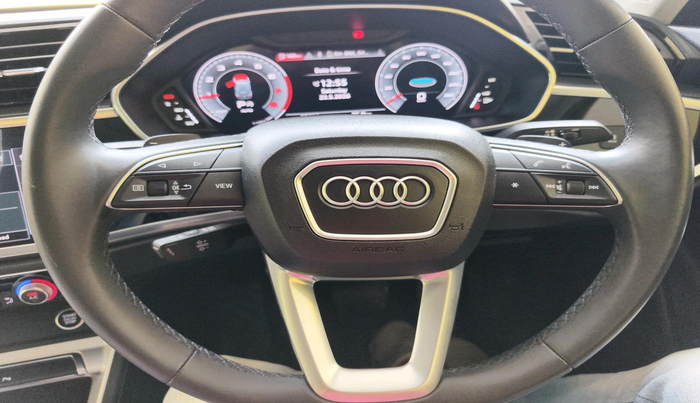 2024 Audi Q3 40 TFSI Technology, Petrol, Automatic, 13,850 km, interior