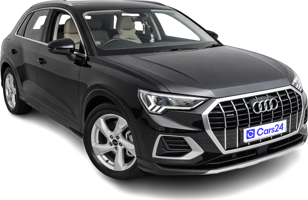 2024 Audi Q3 - SUV - Petrol - Automatic - ₹42.00 lakh