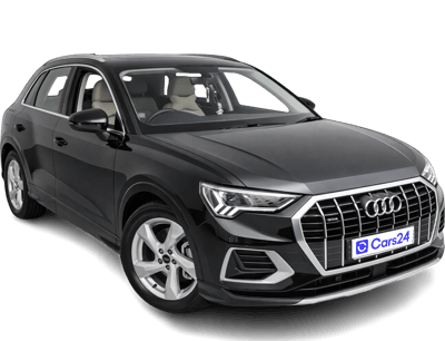 2024 Audi Q3 - SUV - Petrol - Automatic - ₹37.50 lakh