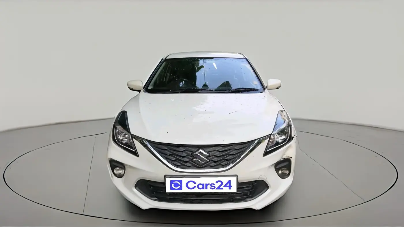 2021 Maruti Baleno ZETA PETROL 1.2, Petrol, Manual, 54,663 km, exterior