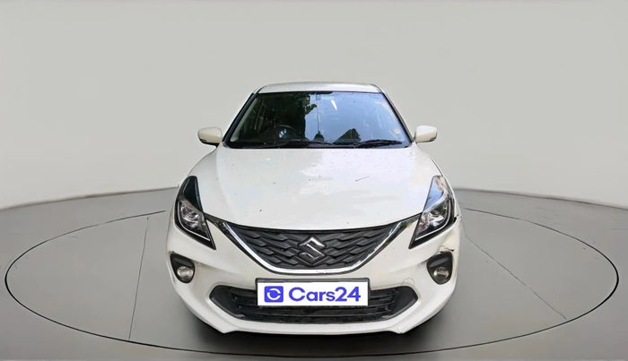 2021 Maruti Baleno ZETA PETROL 1.2, Petrol, Manual, 54,663 km, exterior