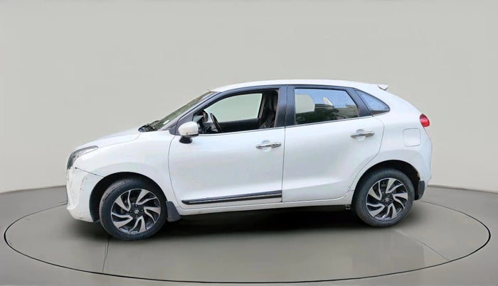 2021 Maruti Baleno ZETA PETROL 1.2, Petrol, Manual, 54,663 km, exterior