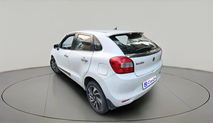 2021 Maruti Baleno ZETA PETROL 1.2, Petrol, Manual, 54,663 km, exterior